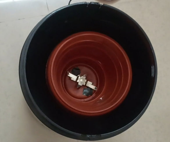 (IWWC) Instant Wet Waste To Composter