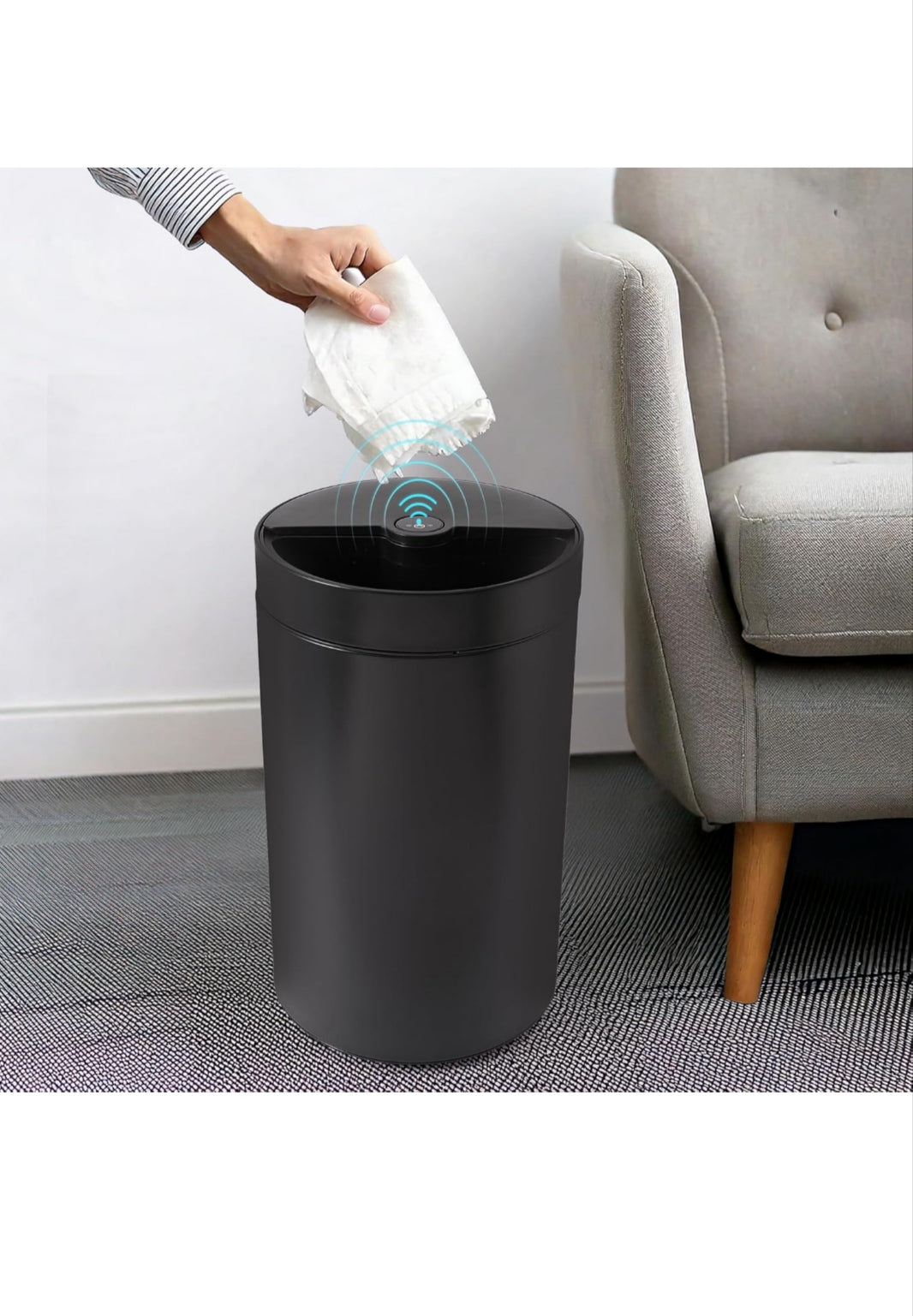 (IWWC) Instant Wet Waste To Composter